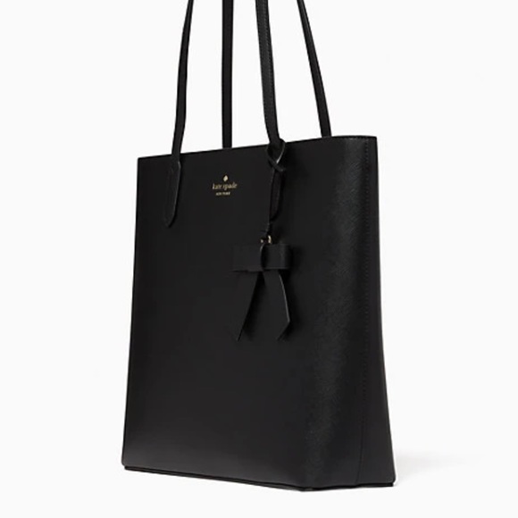 Kate Spade Brynn Black Tote Bag - Picture 3 of 14